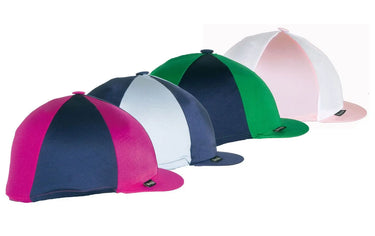 Buy Champion Jockey Riding Hat Cover| Online for Equine
