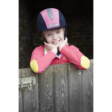 Buy Champion Junior X-Air Plus Riding Hat| Online for Equine