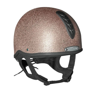 Buy Champion Junior X-Air Sport Rose Gold Riding Jockey Helmet| Online for Equine