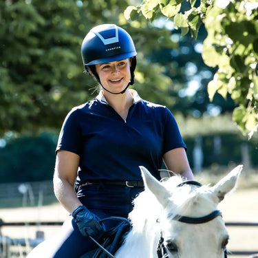 Buy Champion Meg Elphick Insight SE Peaked Helmet | Online for Equine