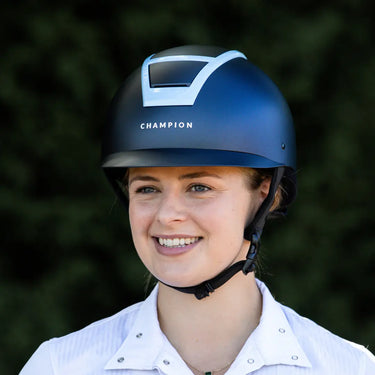 Buy Champion Meg Elphick Insight SE Peaked Helmet | Online for Equine