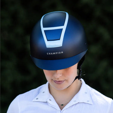 Buy Champion Meg Elphick Insight SE Peaked Helmet | Online for Equine