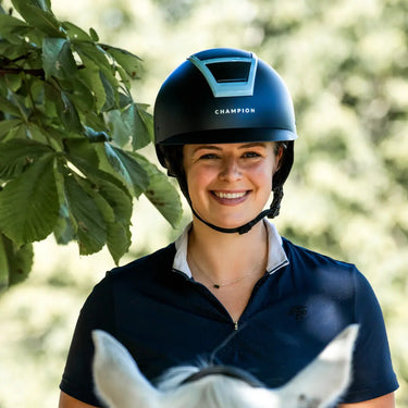 Buy Champion Meg Elphick Insight SE Peaked Helmet | Online for Equine