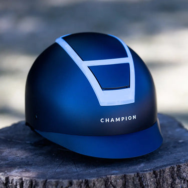 Buy Champion Meg Elphick Insight SE Peaked Helmet | Online for Equine