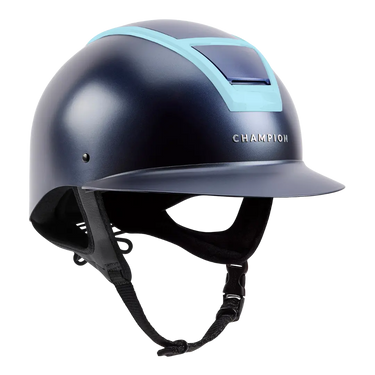 Buy Champion Meg Elphick Insight SE Wide Peaked Helmet | Online for Equine