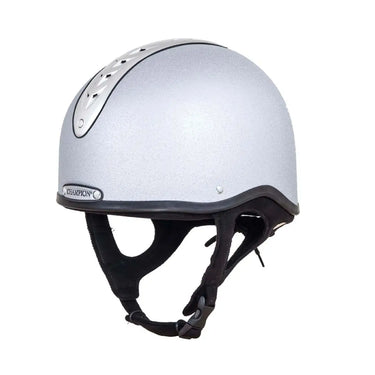 Buy Champion Revolve Silver X-Air MIPS Jockey Helmet| Online for Equine