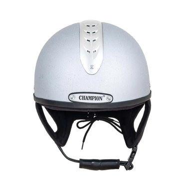 Buy Champion Silver Revolve Ventair MIPS Jockey Helmet | Online for Equine