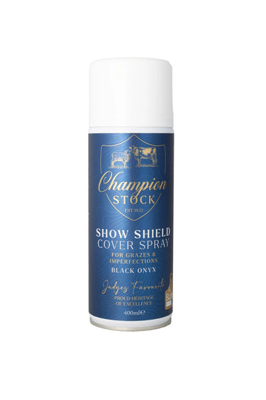 Champion Stock Show Shield Cover Spray| Online For Equine