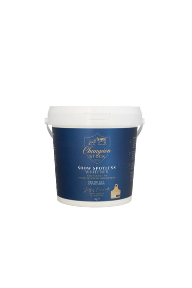 Champion Stock Show Spotless Whitening Powder| Online For Equine