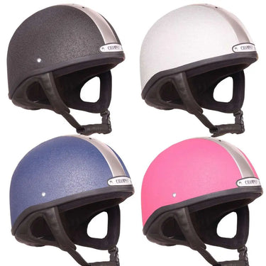 Buy Champion Ventair Deluxe Jockey Skull Helmet| Online for Equine
