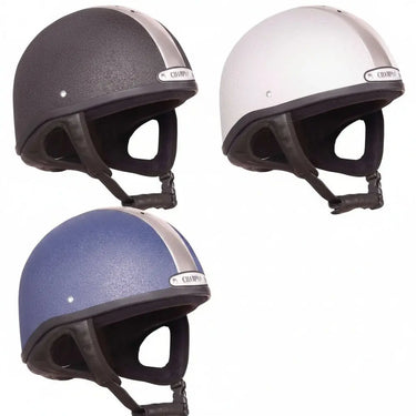 Buy Champion Ventair Deluxe Jockey Skull Helmet| Online for Equine