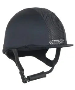 Buy Champion Ventair Deluxe Vented Hat Silk| Online for Equine