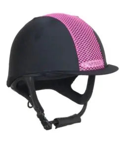 Buy Champion Ventair Deluxe Vented Hat Silk| Online for Equine