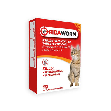 Buy Chanelle Ridaworm Cat Tablets | Online for Equine
