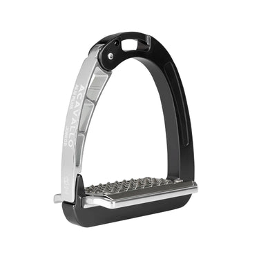 Charcoal Acavallo Arena Aluplus Stirrup Junior (Footbed 10.5cm)| Online For Equine