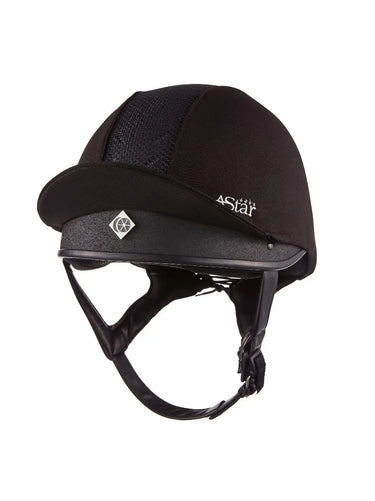 Buy Charles Owen 4 Star Jockey Skull| Online for Equine