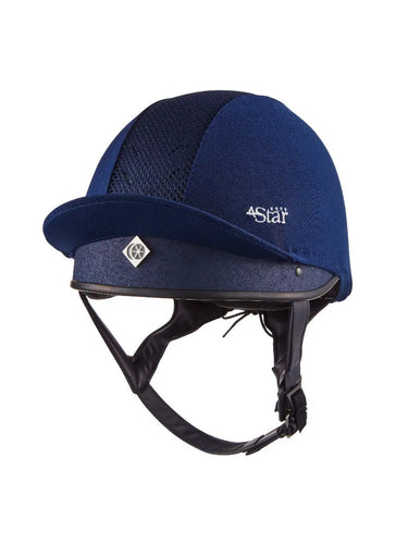 Buy Charles Owen 4 Star Jockey Skull| Online for Equine