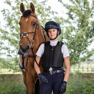 Buy Charles Owen Adults Kontor Body Protector| Online for Equine