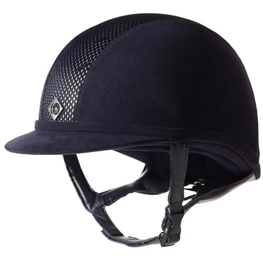 Buy Charles Owen Ayr8 Plus Microsuede Riding Hat| Online for Equine