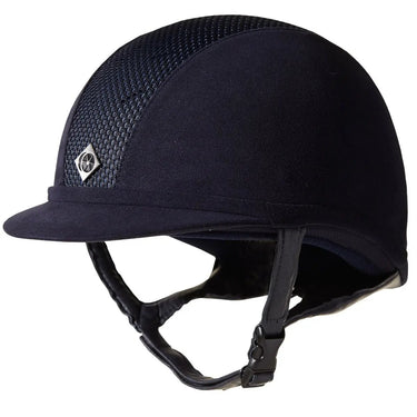 Buy Charles Owen Ayr8 Plus Microsuede Riding Hat| Online for Equine