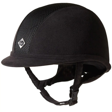Buy Charles Owen Ayr8 Plus Microsuede Riding Hat| Online for Equine