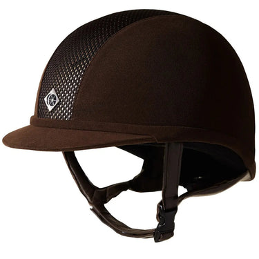 Buy Charles Owen Ayr8 Plus Microsuede Riding Hat| Online for Equine