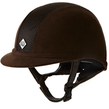 Buy Charles Owen Ayr8 Plus Microsuede Riding Hat| Online for Equine