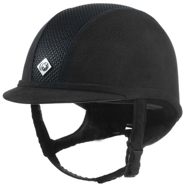 Buy Charles Owen Ayr8 Plus Microsuede Riding Hat| Online for Equine