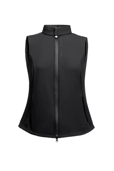 Charles Owen Black Eclipse Gilet Back Protector| Online For Equine