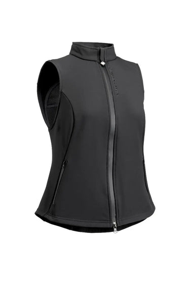 Charles Owen Black Eclipse Gilet Back Protector| Online For Equine