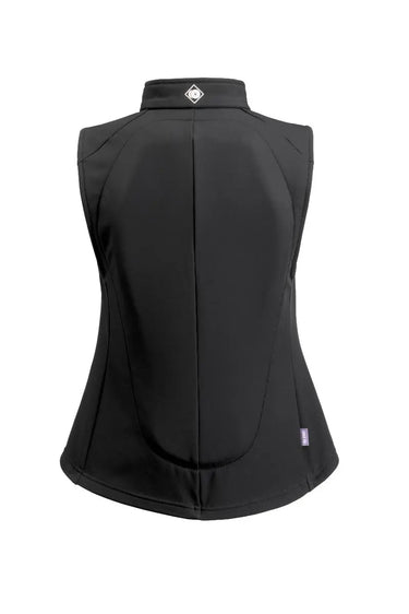 Charles Owen Black Eclipse Gilet Back Protector| Online For Equine