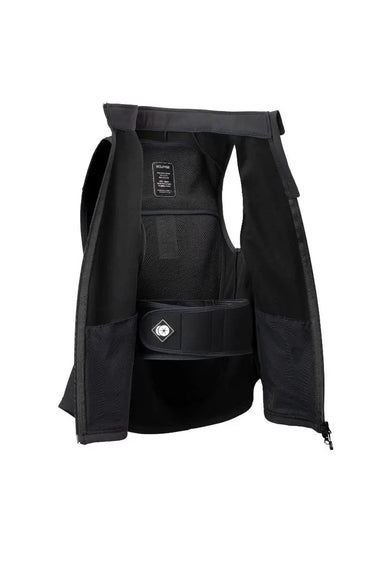 Charles Owen Black Eclipse Gilet Back Protector| Online For Equine