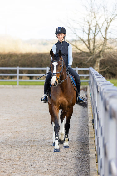 Charles Owen Black Eclipse Gilet Back Protector| Online For Equine