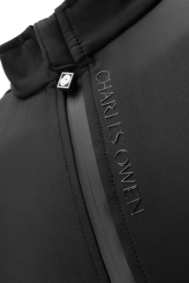 Charles Owen Black Eclipse Gilet Back Protector| Online For Equine