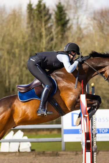 Charles Owen Black Eclipse Gilet Back Protector| Online For Equine