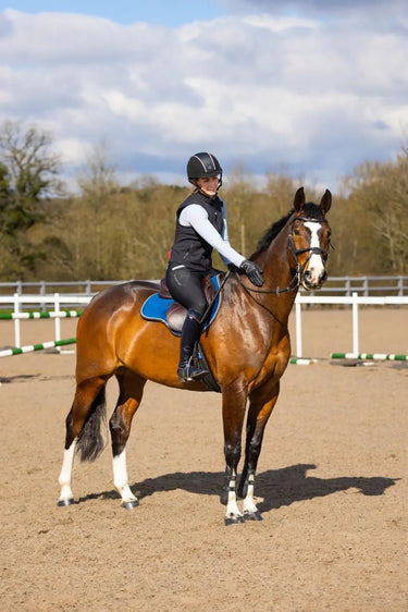 Charles Owen Black Eclipse Gilet Back Protector| Online For Equine