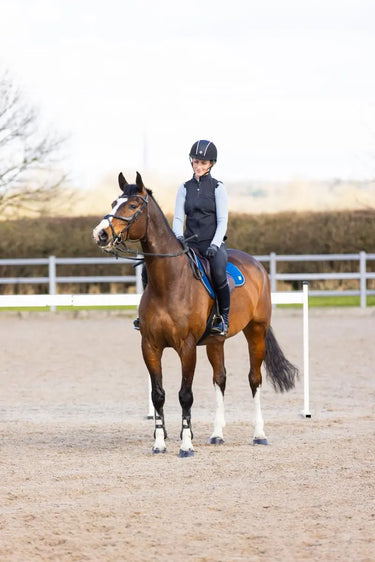 Charles Owen Black Eclipse Gilet Back Protector| Online For Equine