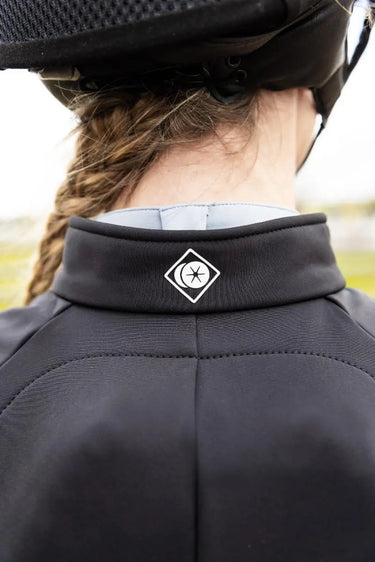 Charles Owen Black Eclipse Gilet Back Protector| Online For Equine