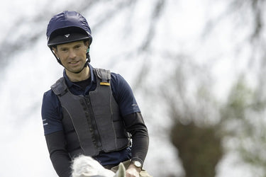 Buy Charles Owen Pro 2 Plus Jockey Helmet| Online for Equine