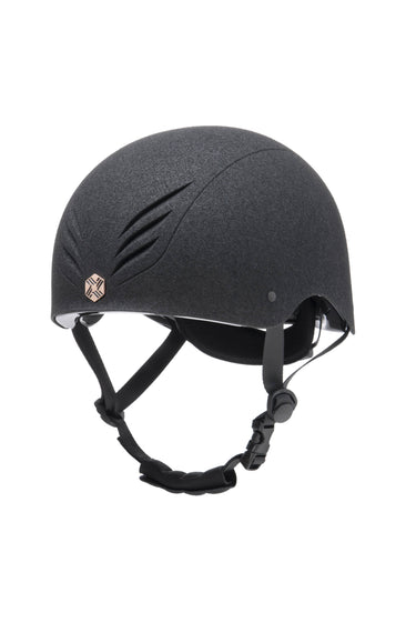 Charles Owen EQX Phoenix Adjustable Jockey Skull Hat| Online For Equine