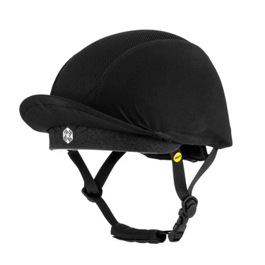 Charles Owen EQX Phoenix MIPS Adjustable Jockey Skull Hat| Online For Equine