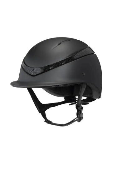 Buy Charles Owen Esme Black Luna Riding Hat| Online for Equine