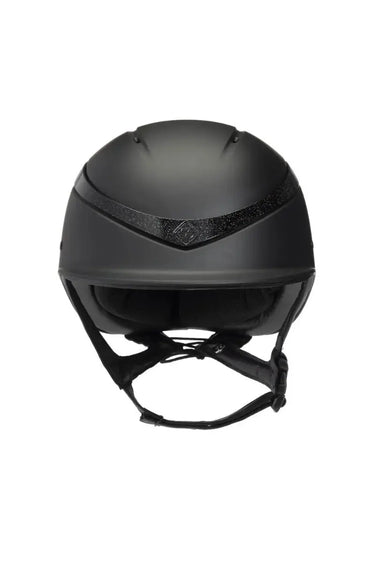 Buy Charles Owen Esme Black Luna Riding Hat| Online for Equine