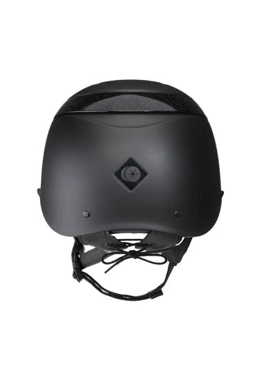 Buy Charles Owen Esme Black Luna Riding Hat| Online for Equine