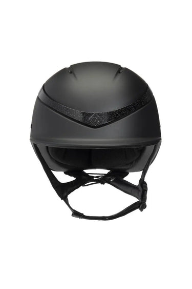 Buy Charles Owen Esme Black Luna Riding Hat| Online for Equine