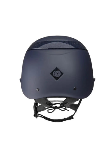 Buy Charles Owen Esme Midnight Navy Luna Riding Hat SHELL| Online for Equine