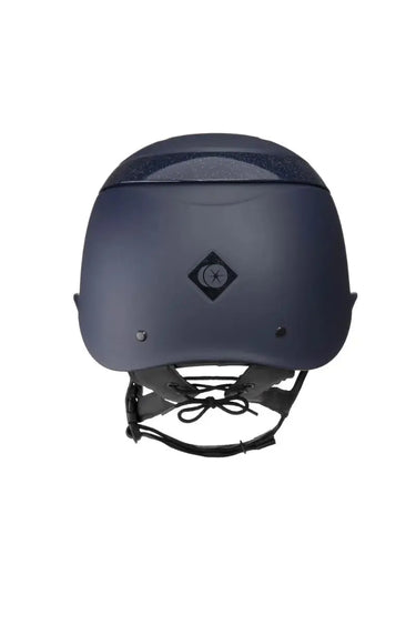 Buy Charles Owen Esme Midnight Navy Luna Riding Hat SHELL| Online for Equine