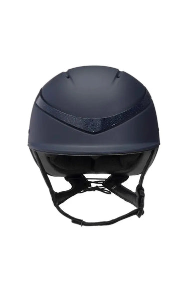 Buy Charles Owen Esme Midnight Navy Luna Riding Hat SHELL| Online for Equine