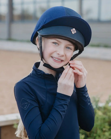 Buy Charles Owen Harlow MS1 Pro jockey Skull| Online for Equine