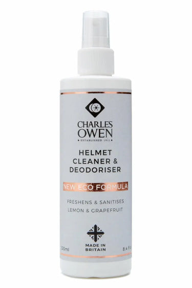 Buy Charles Owen Helmet Cleaner & Deodoriser 250ml| Online for Equine